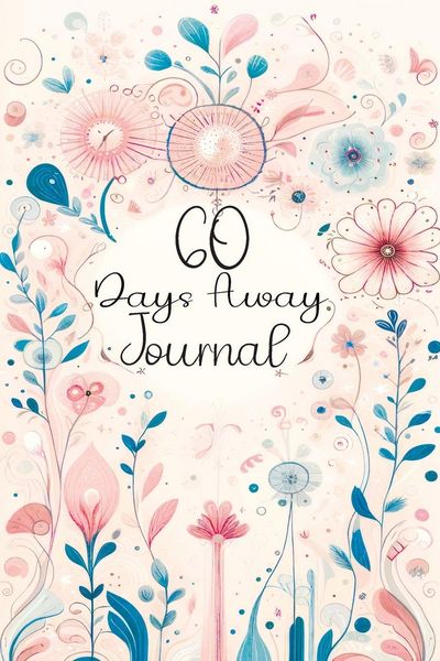 Produktbild: 60 Days Away Journal