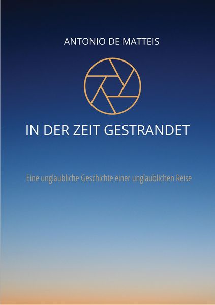 Produktbild: In der Zeit gestrandet