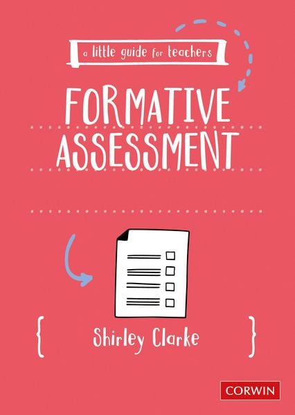Produktbild: A Little Guide for Teachers: Formative Assessment