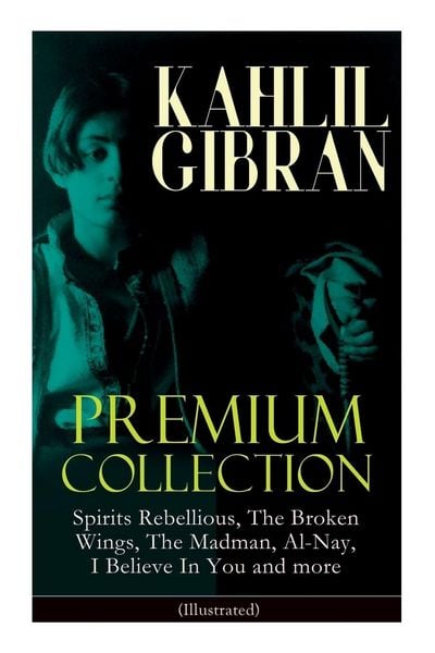 Produktbild: KAHLIL GIBRAN Premium Collection