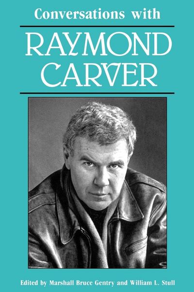 Produktbild: Conversations with Raymond Carver