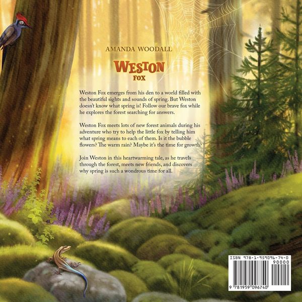Produktbild: Weston Fox