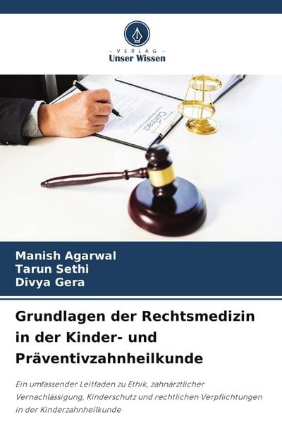 Produktbild: Grundlagen der Rechtsmedizin in der Kinder- und Pr&auml;ventivzahnheilkunde