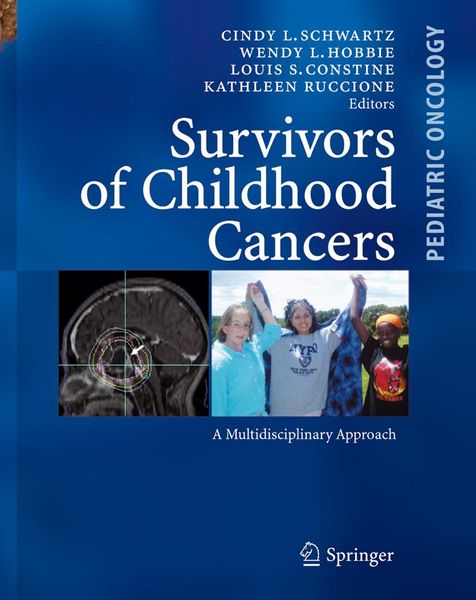 Produktbild: Survivors of Childhood and Adolescent Cancer