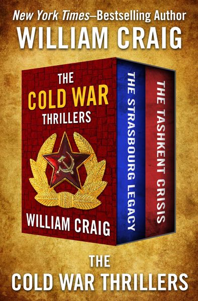 Produktbild: The Cold War Thrillers