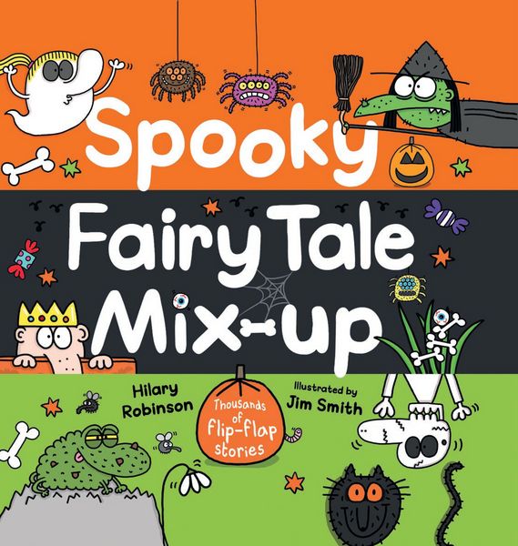 Produktbild: Spooky Fairy Tale Mix-Up