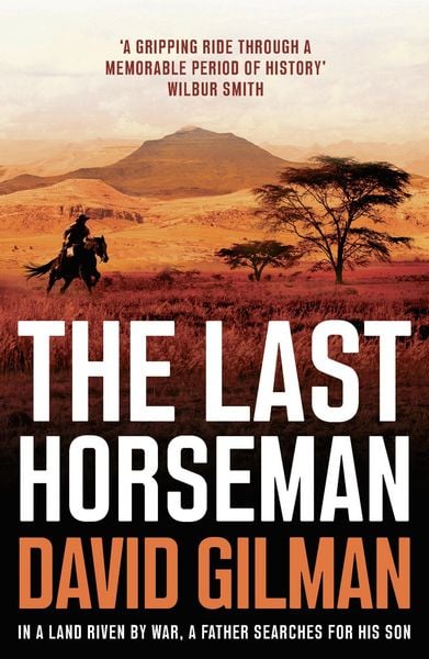 Produktbild: The Last Horseman
