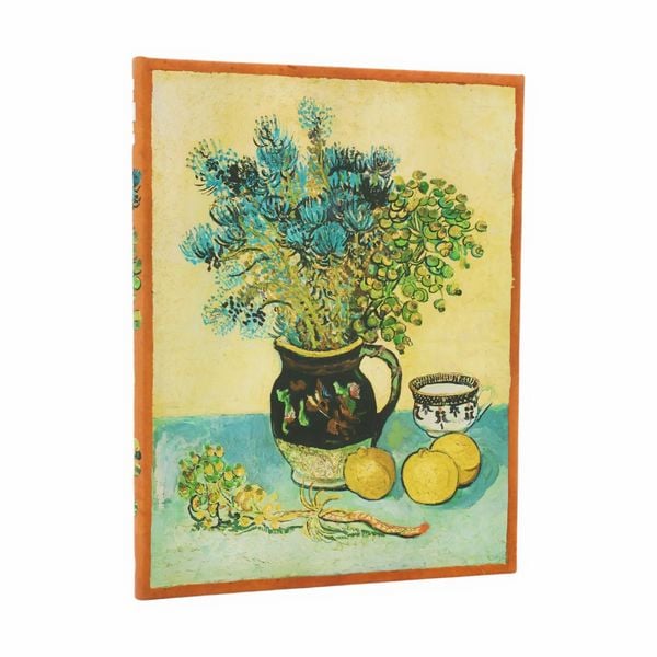 Produktbild: Notizbuch, Van Goghs Stillleben, Ultra, Liniert
