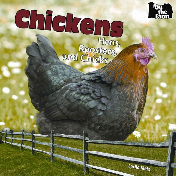 Produktbild: Metz, L: Chickens