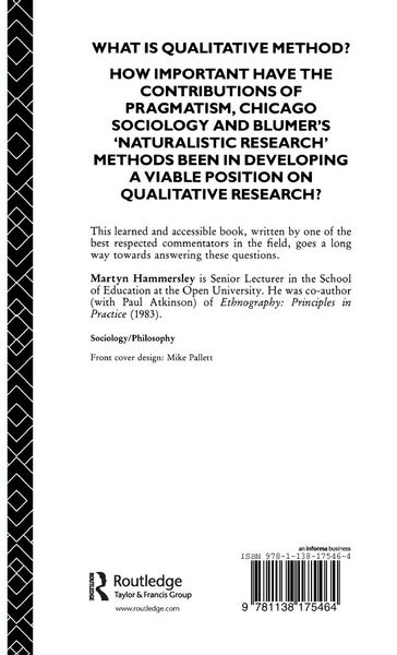 Produktbild: Dilemma Qualitative Method