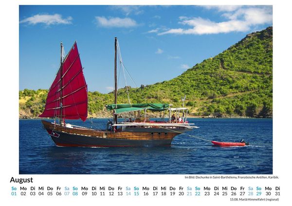Produktbild: St. Barthelemy