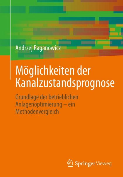 Produktbild: M&ouml;glichkeiten der Kanalzustandsprognose