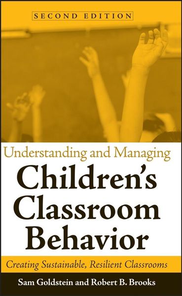 Produktbild: Understanding and Managing Children's Classroom Behavior