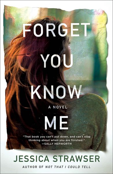 Produktbild: Forget You Know Me