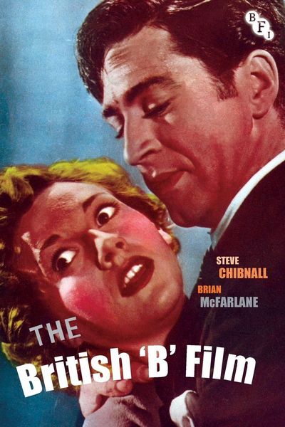 Produktbild: The British 'B' Film