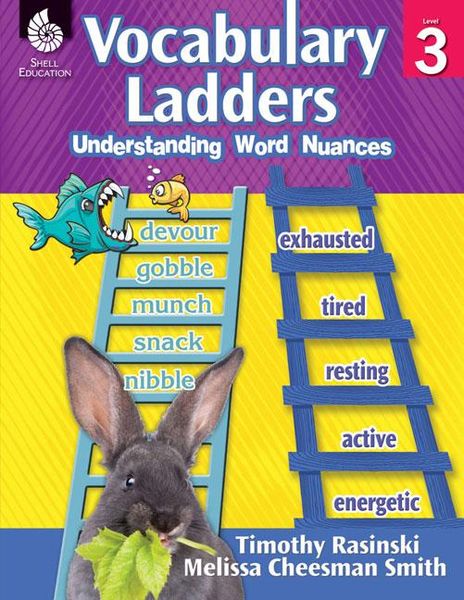 Produktbild: Vocabulary Ladders