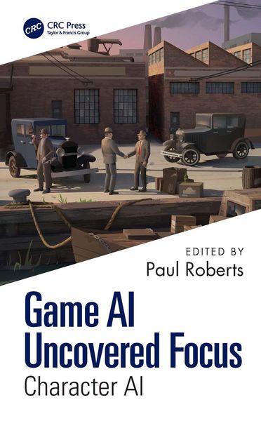 Produktbild: Game AI Uncovered Focus