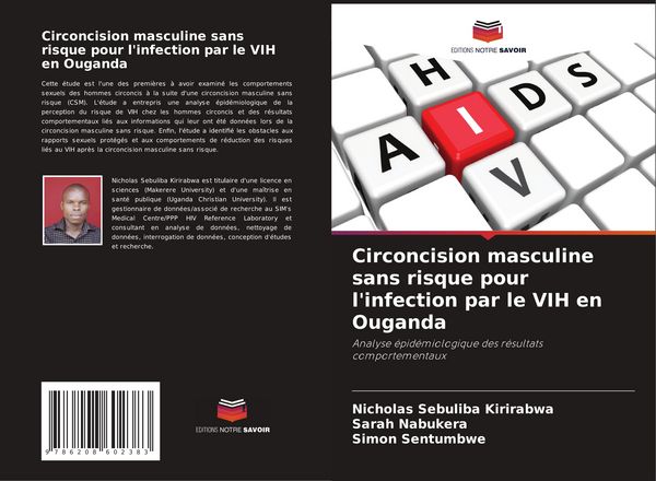Produktbild: Circoncision masculine sans risque pour l'infection par le VIH en Ouganda