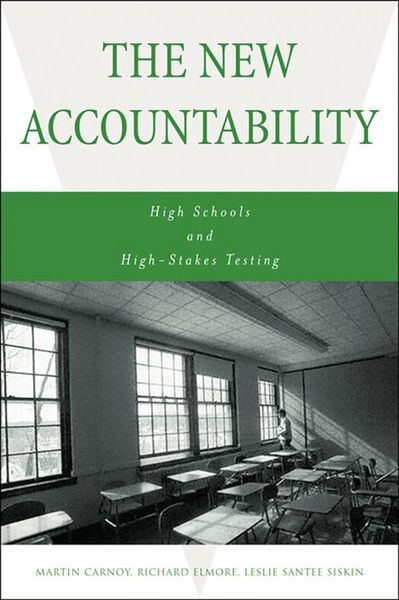 Produktbild: The New Accountability