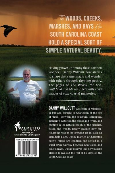Produktbild: The Woods, The Sea, Pluff Mud and Me