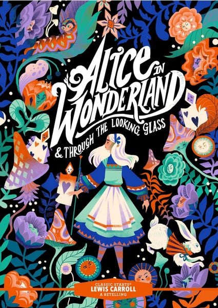 Produktbild: Classic Starts(r) Alice in Wonderland & Through the Looking-Glass