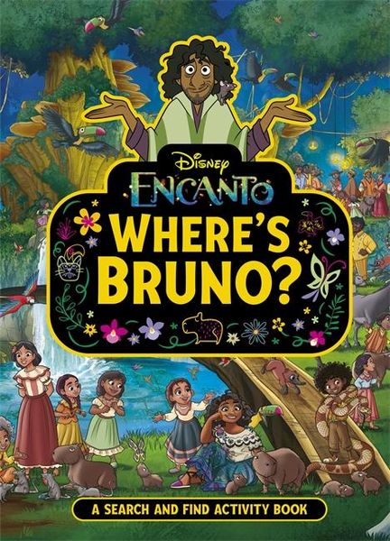 Produktbild: Where's Bruno?