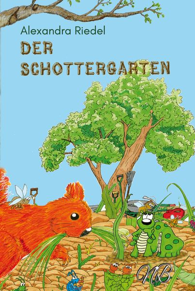 Produktbild: Der Schottergarten