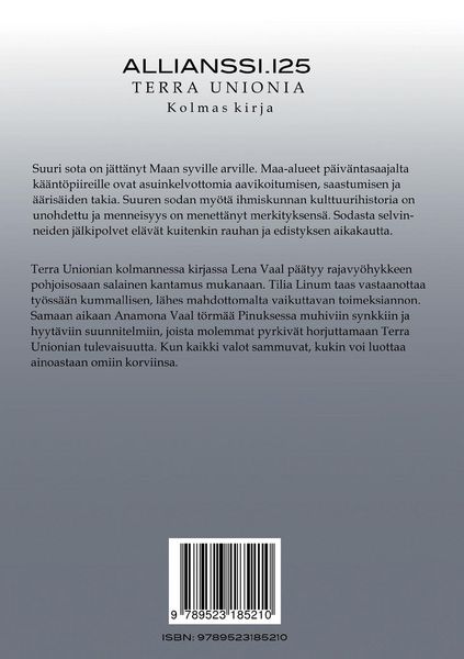 Produktbild: Allianssi.125: Terra Unionia