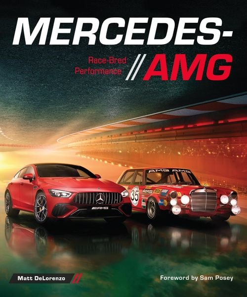 Produktbild: Mercedes-AMG