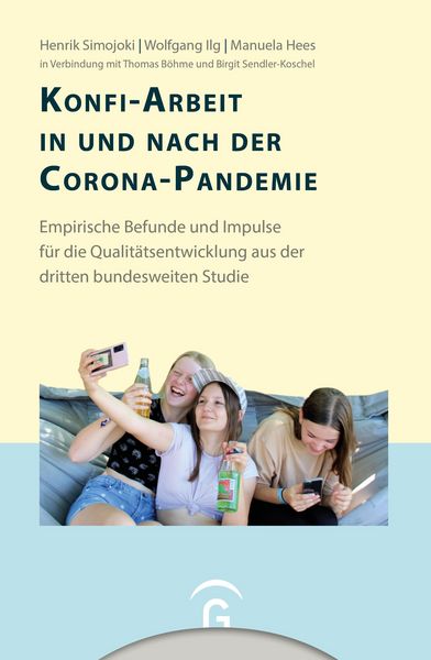 Produktbild: Konfi-Arbeit in und nach der Corona-Pandemie