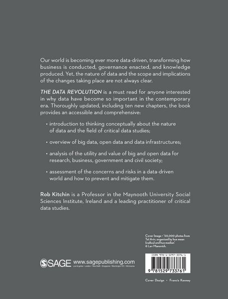 Produktbild: The Data Revolution