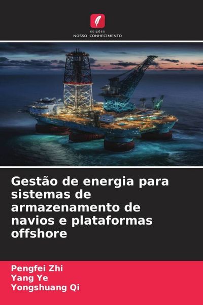 Produktbild: Gest&atilde;o de energia para sistemas de armazenamento de navios e plataformas offshore