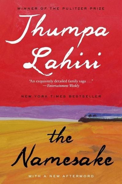 Produktbild: The Namesake