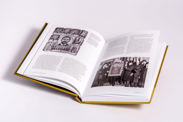Produktbild: Atlas der Kunstverbrechen