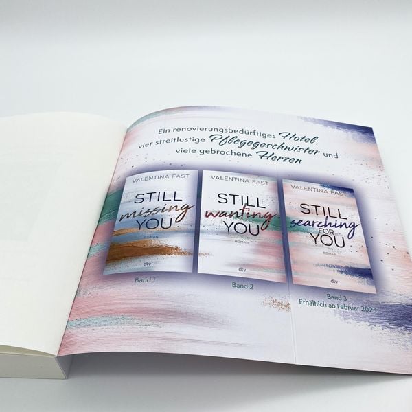 Produktbild: Still wanting you