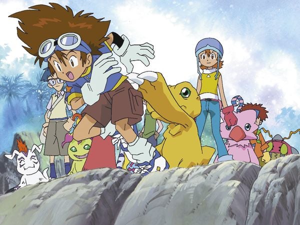 Digimon Adventure Staffel 1.1 (Ep. 118) [2 BRs] von Hiroyuki Kakudou