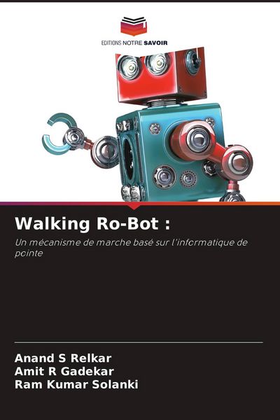 Produktbild: Walking Ro-Bot :