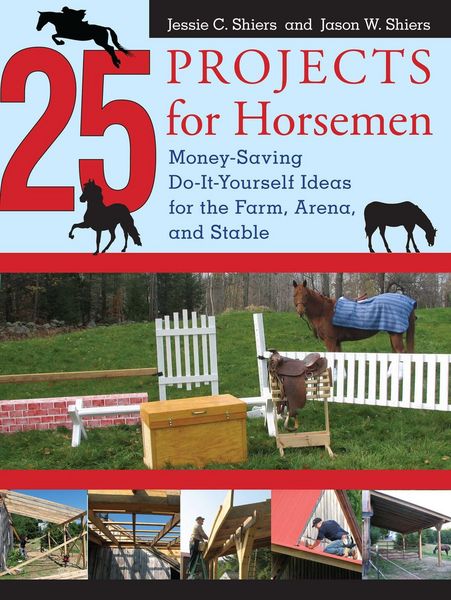 Produktbild: 25 Projects for Horsemen