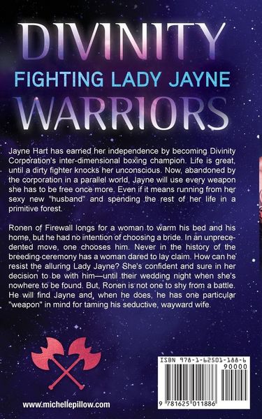 Produktbild: Fighting Lady Jayne