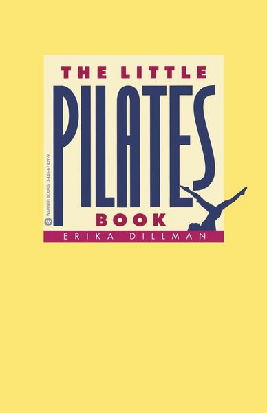 Produktbild: The Little Pilates Book