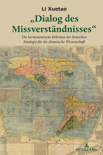 Produktbild: "Dialog des Missverstaendnisses"
