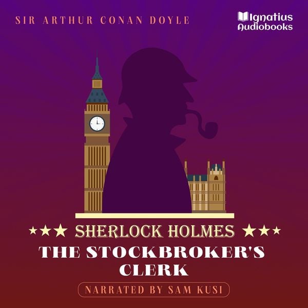 The Stockbroker's Clerk