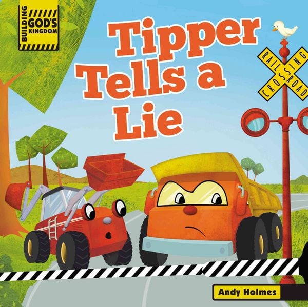 Produktbild: Building God's Kingdom: Tipper Tells a Lie