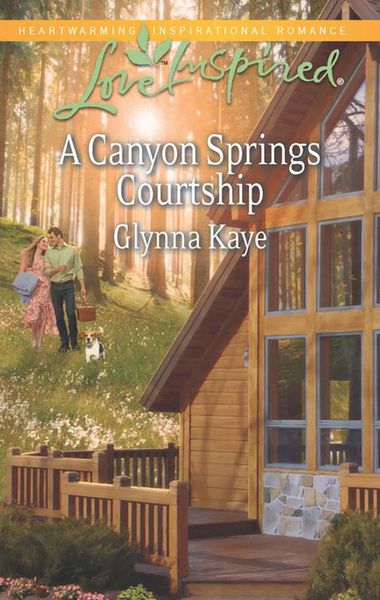 Produktbild: A Canyon Springs Courtship
