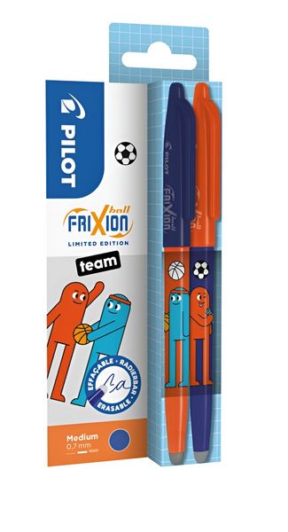 Produktbild: FriXion Ball 0.7 Friends Power Duo