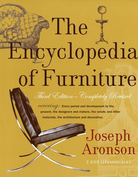 Produktbild: The Encyclopedia of Furniture