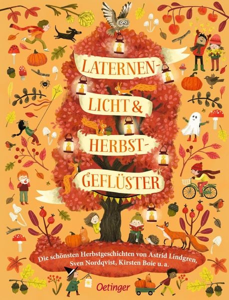 Produktbild: Laternenlicht & Herbstgefl&uuml;ster