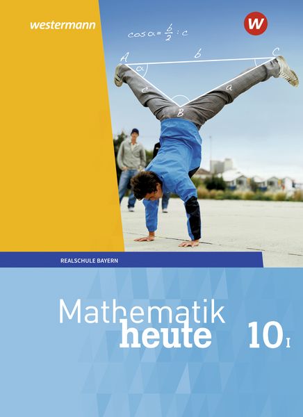 Produktbild: Mathematik heute - Ausgabe 2017 f&uuml;r Bayern