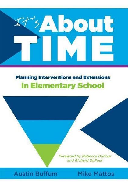 Produktbild: It's about Time [Elementary]