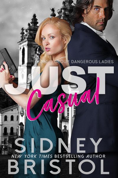 Produktbild: Just Casual (Aegis Group Dangerous Ladies, #3)